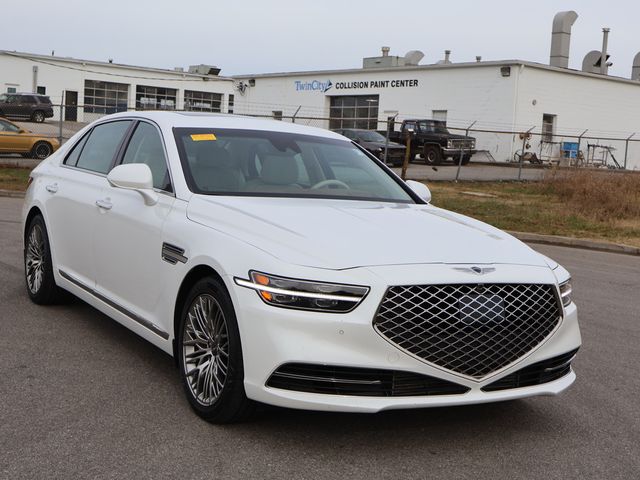 2022 Genesis G90 3.3T Premium