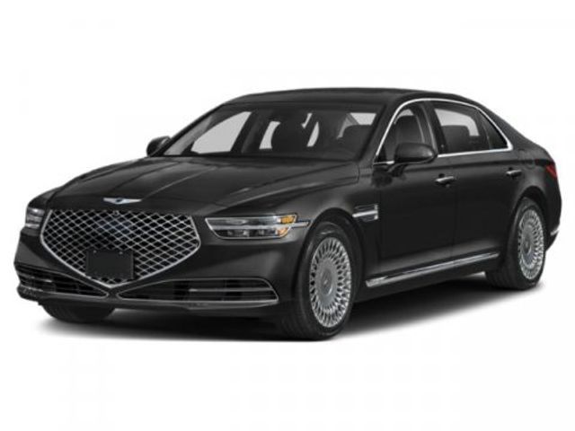 2022 Genesis G90 5.0L Ultimate