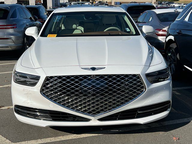 2022 Genesis G90 5.0L Ultimate