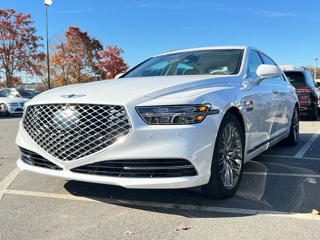 2022 Genesis G90 5.0L Ultimate