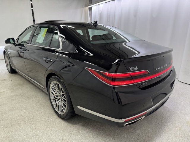 2022 Genesis G90 5.0L Ultimate