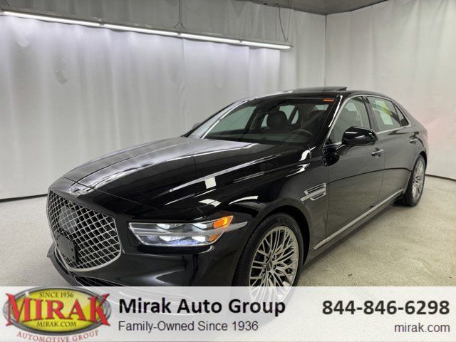 2022 Genesis G90 5.0L Ultimate