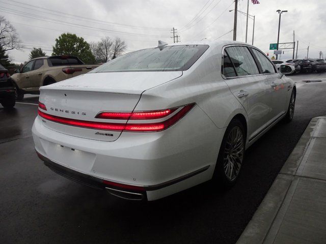 2022 Genesis G90 5.0L Ultimate