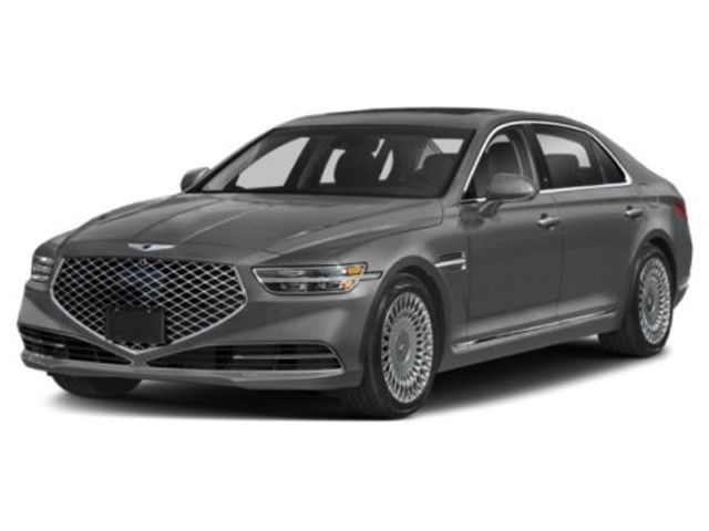 2022 Genesis G90 5.0L Ultimate