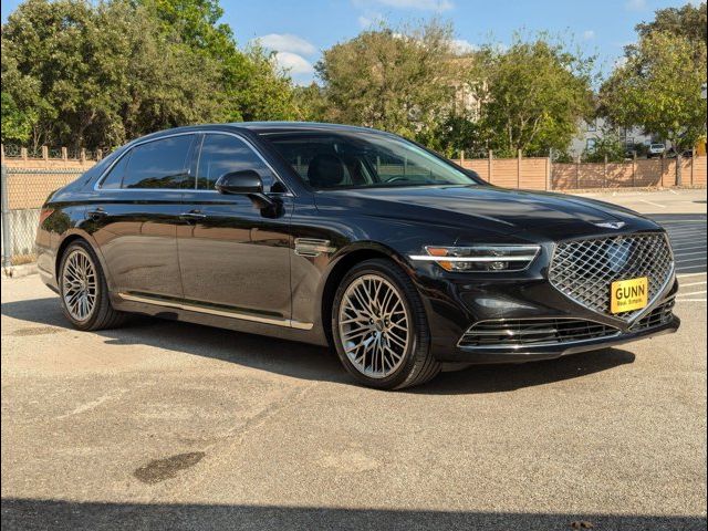 2022 Genesis G90 5.0L Ultimate