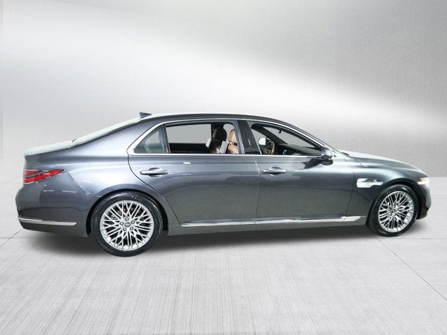 2022 Genesis G90 5.0L Ultimate