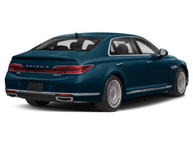 2022 Genesis G90 5.0L Ultimate