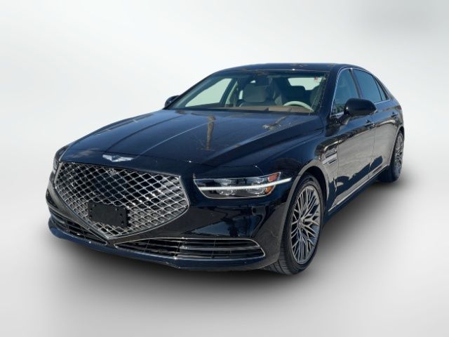 2022 Genesis G90 5.0L Ultimate