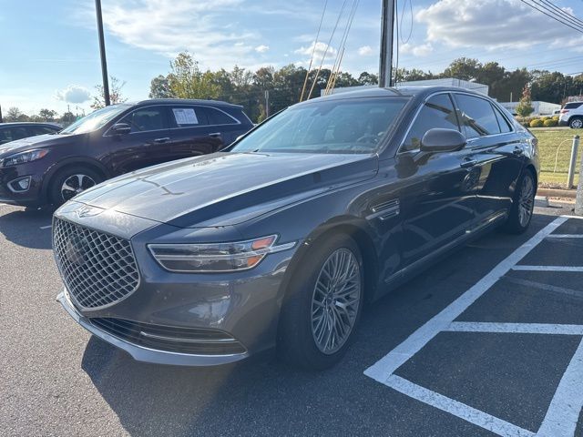 2022 Genesis G90 5.0L Ultimate