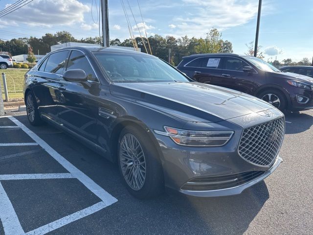 2022 Genesis G90 5.0L Ultimate