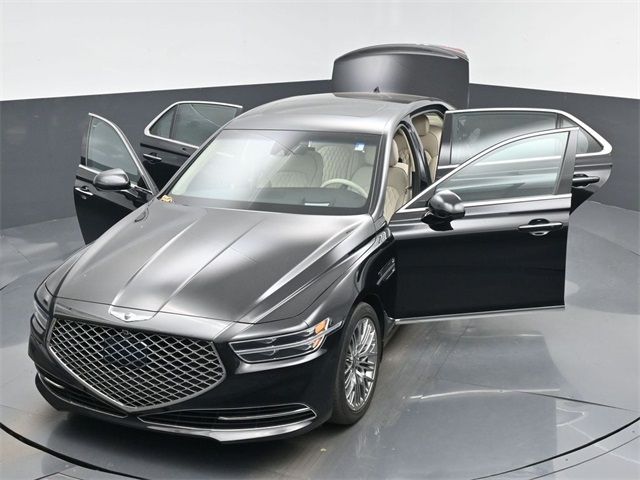 2022 Genesis G90 5.0L Ultimate