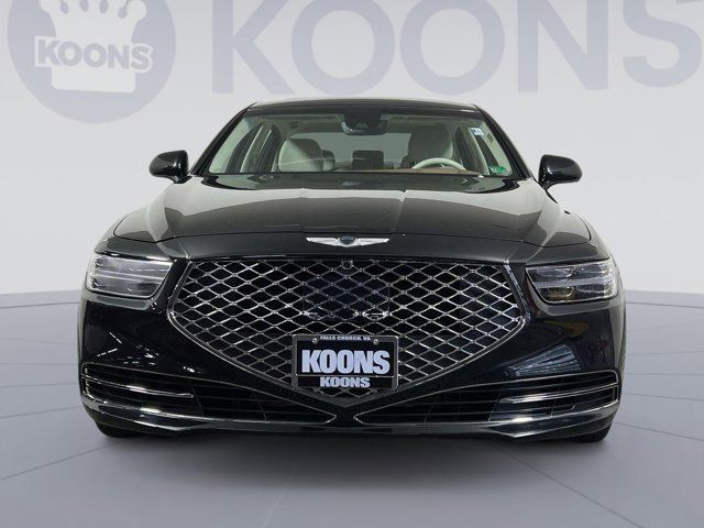 2022 Genesis G90 5.0L Ultimate