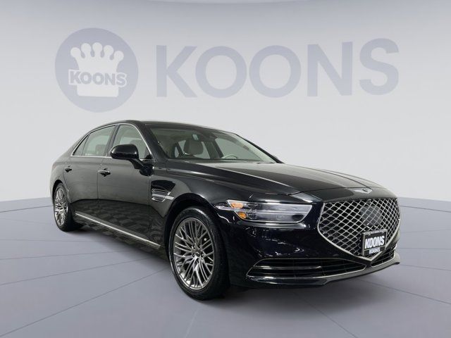 2022 Genesis G90 5.0L Ultimate
