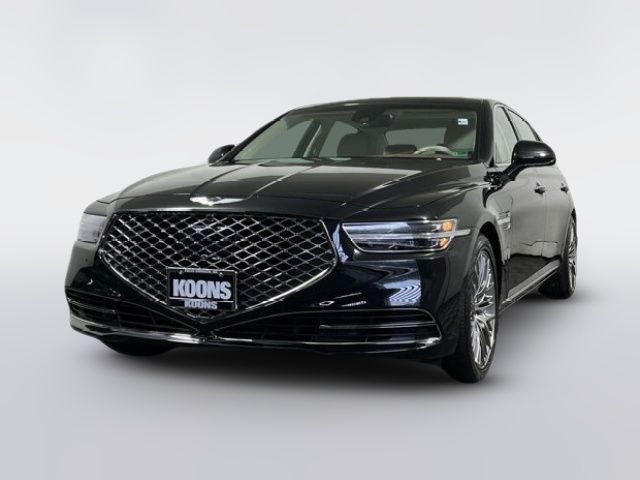 2022 Genesis G90 5.0L Ultimate