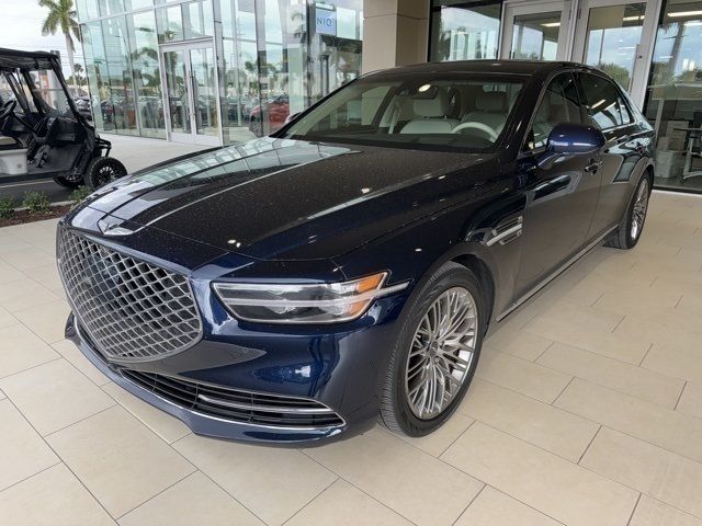 2022 Genesis G90 5.0L Ultimate