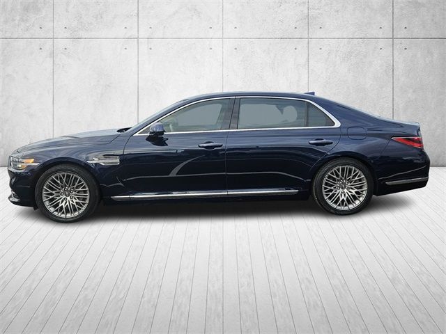 2022 Genesis G90 5.0L Ultimate