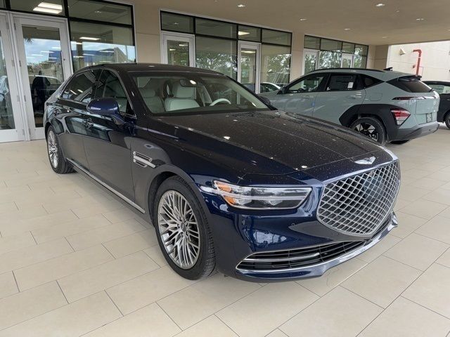 2022 Genesis G90 5.0L Ultimate