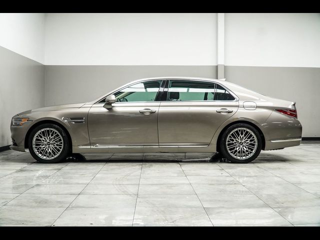 2022 Genesis G90 5.0L Ultimate