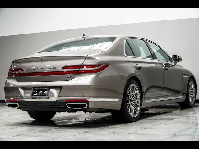 2022 Genesis G90 5.0L Ultimate