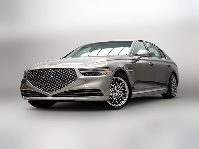 2022 Genesis G90 5.0L Ultimate