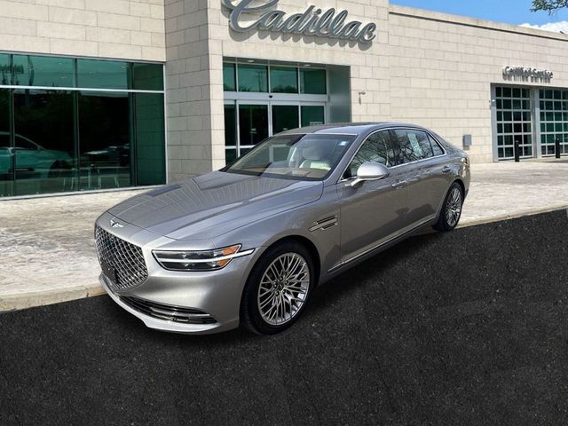 2022 Genesis G90 5.0L Ultimate