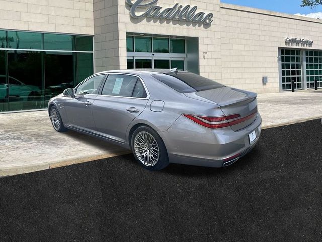 2022 Genesis G90 5.0L Ultimate