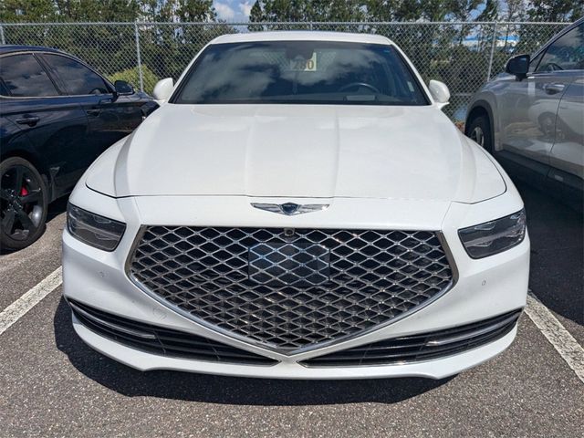 2022 Genesis G90 5.0L Ultimate