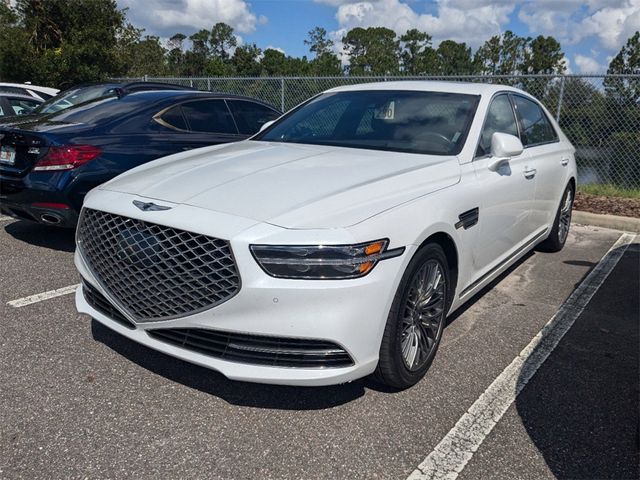 2022 Genesis G90 5.0L Ultimate