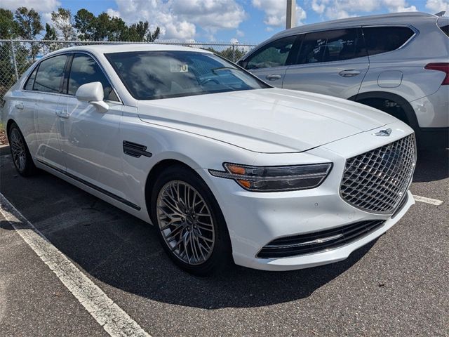 2022 Genesis G90 5.0L Ultimate