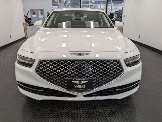 2022 Genesis G90 5.0L Ultimate