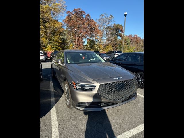 2022 Genesis G90 5.0L Ultimate