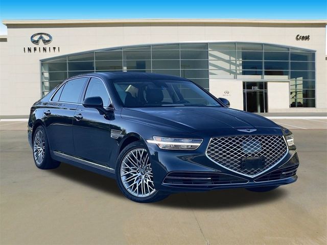 2022 Genesis G90 5.0L Ultimate