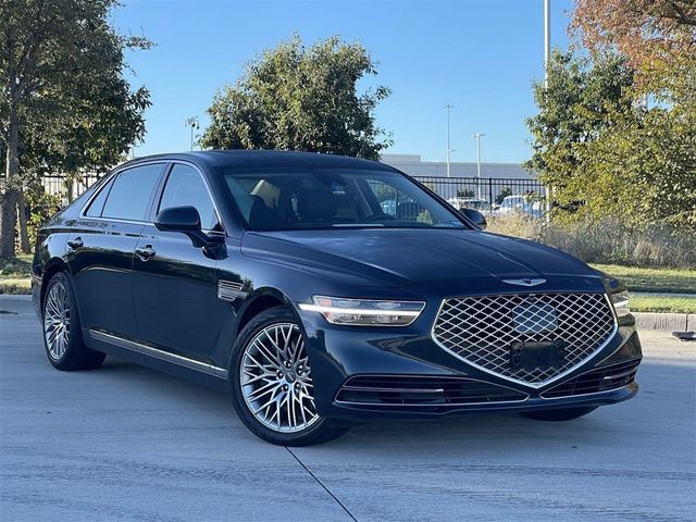 2022 Genesis G90 5.0L Ultimate