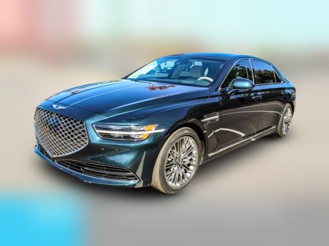 2022 Genesis G90 5.0L Ultimate