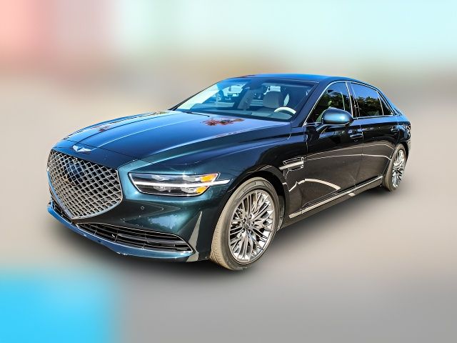 2022 Genesis G90 5.0L Ultimate