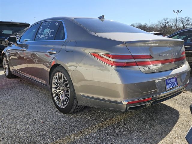 2022 Genesis G90 5.0L Ultimate