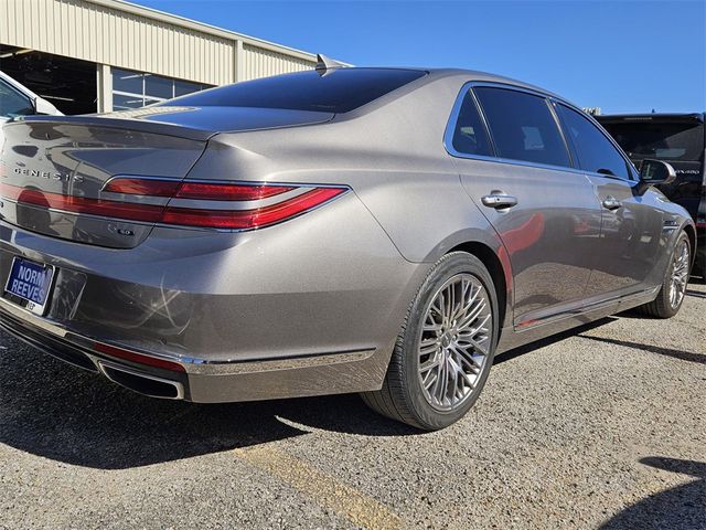 2022 Genesis G90 5.0L Ultimate