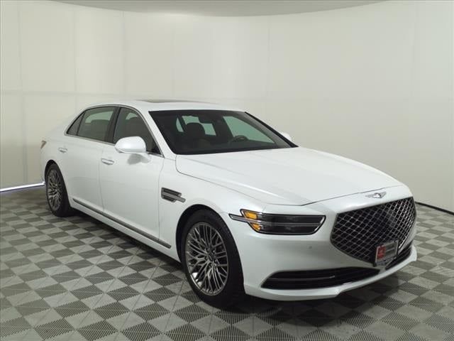 2022 Genesis G90 5.0L Ultimate