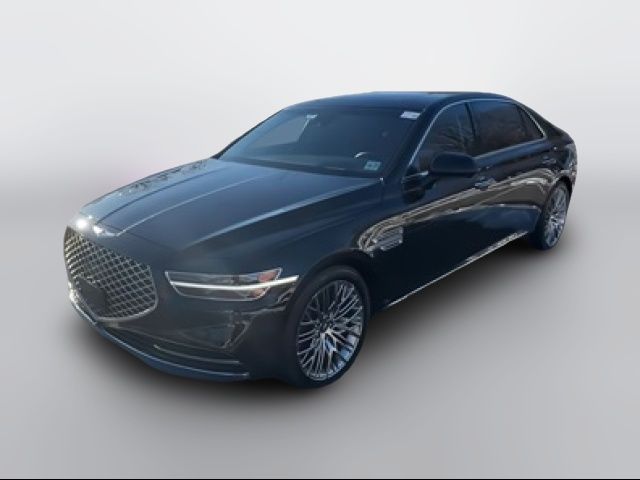 2022 Genesis G90 5.0L Ultimate