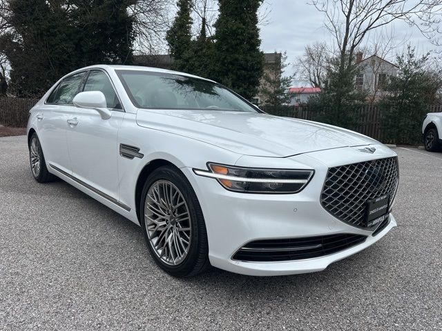 2022 Genesis G90 5.0L Ultimate