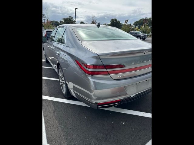 2022 Genesis G90 5.0L Ultimate