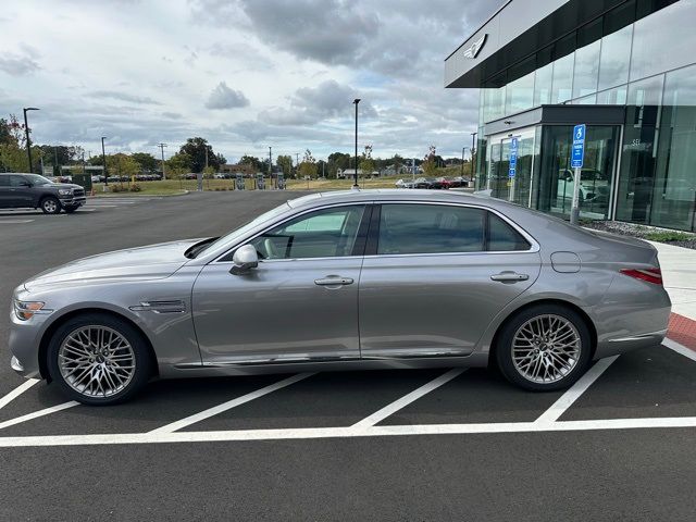 2022 Genesis G90 5.0L Ultimate