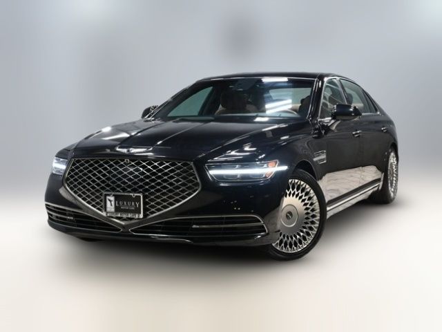 2022 Genesis G90 5.0L Ultimate