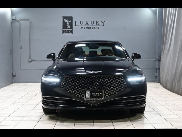 2022 Genesis G90 5.0L Ultimate