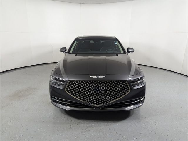 2022 Genesis G90 5.0L Ultimate