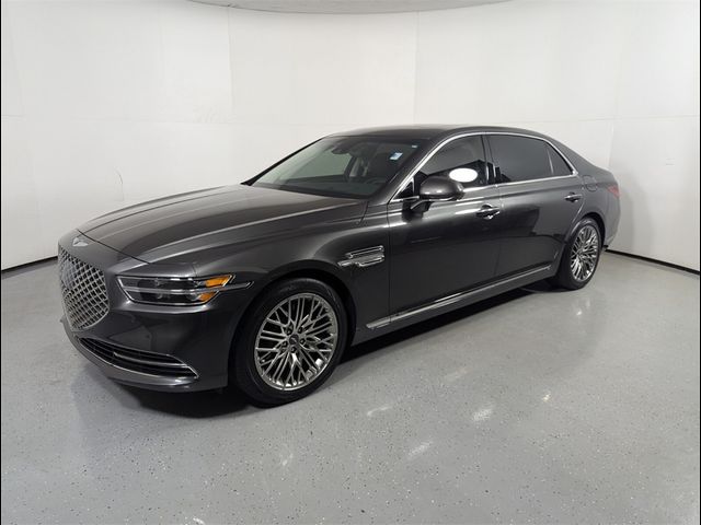 2022 Genesis G90 5.0L Ultimate