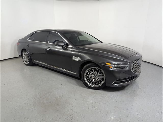 2022 Genesis G90 5.0L Ultimate