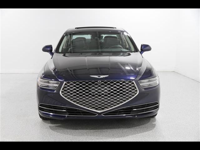 2022 Genesis G90 5.0L Ultimate