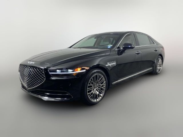 2022 Genesis G90 3.3T Premium