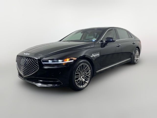 2022 Genesis G90 3.3T Premium